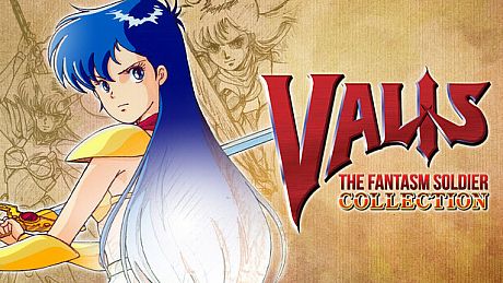 Valis: The Fantasm Soldier Collection Launcher Game