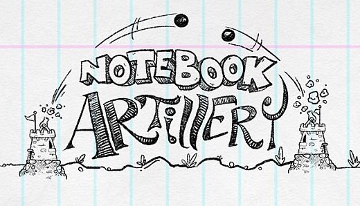 Notebook Artillery