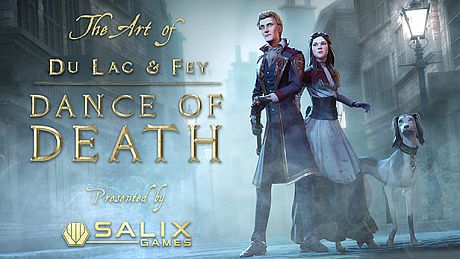 Dance Of Death: Du Lac & Fey - DLC - Art Book DLC