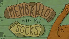 Membrillo Hid My Socks