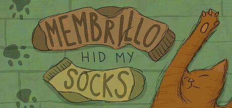 Membrillo Hid My Socks