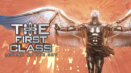 The First Class VR Game