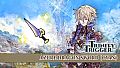 Trinity Trigger - Azure Dragon Sword (Cyan)