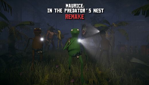 Maurice: In The Predator's Nest