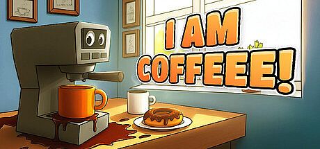 I AM COFFEEE! Game