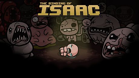 The Binding of Isaac Game