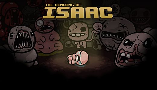 The Binding of Isaac