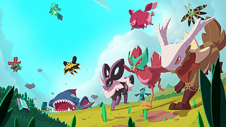 Temtem Game