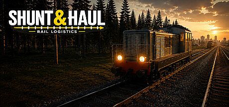 Shunt & Haul: Rail Logistics