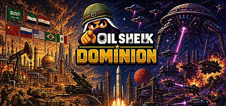 Oil Sheik: Dominion Game