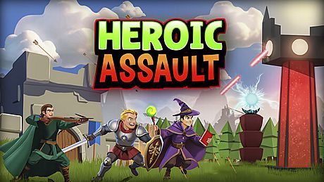 Heroic Assault Game