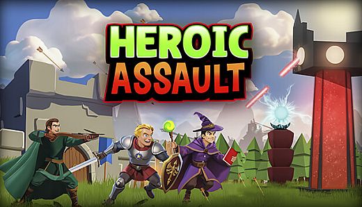 Heroic Assault