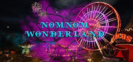 NomNom Wonderland