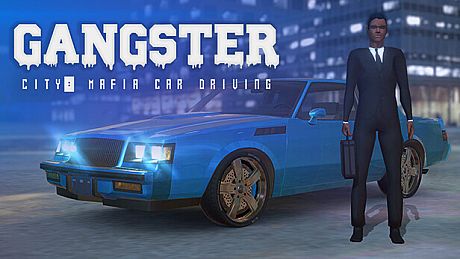 Gangster City: Mafia Car Driving Game