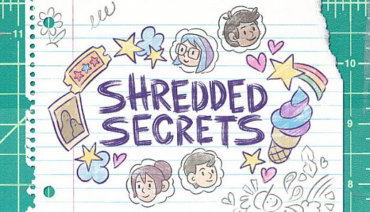 Shredded Secrets