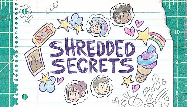 Shredded Secrets