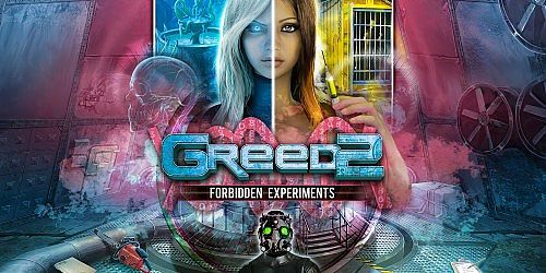Greed 2: Forbidden Experiments