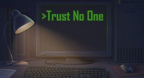 Trust No One