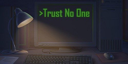 Trust No One