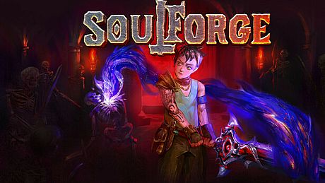 SoulForge Game