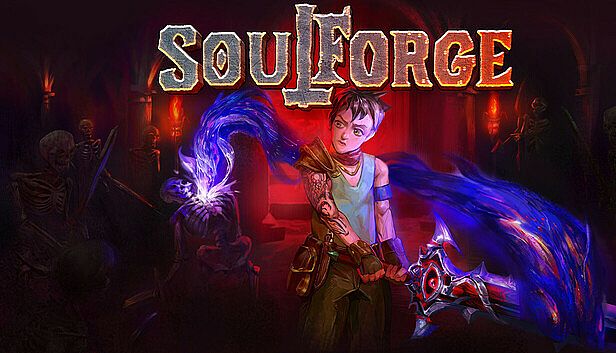 Buy SoulForge