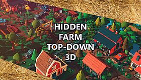Hidden Farm Top-Down 3D