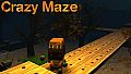crazy maze - Level-4-x ~疯狂迷宫 ~ 狂った迷路 ~ Laberinto loco ~ Labyrinthe fou ~ Verrücktes Labyrinth