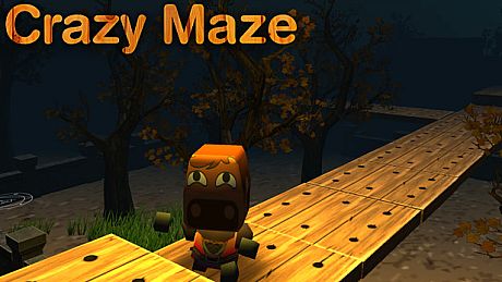 crazy maze - Level-4-x ~疯狂迷宫 ~ 狂った迷路 ~ Laberinto loco ~ Labyrinthe fou ~ Verrücktes Labyrinth