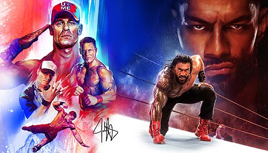 WWE 2K25 Farewell Tour Bundle