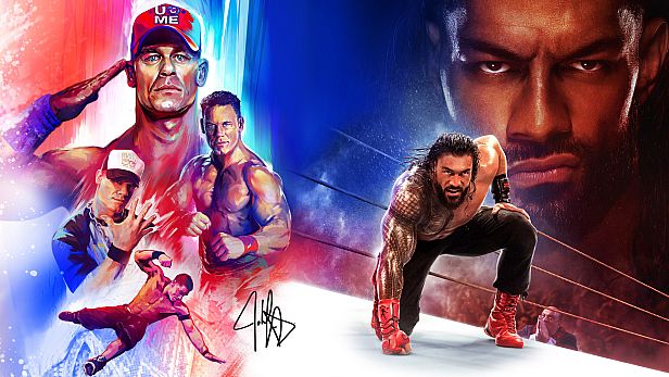 Buy WWE 2K25 Farewell Tour Bundle