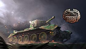 Grand Tanks: WW2 Tank Games