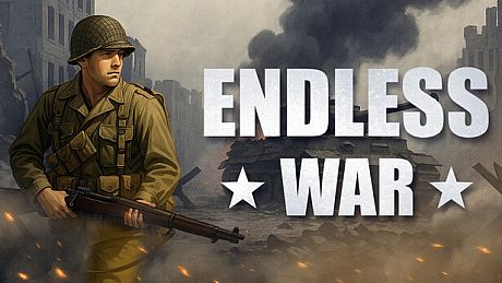 Endless War Game
