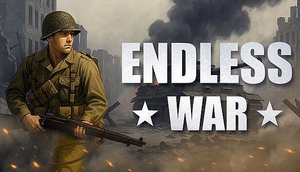 Buy Endless War