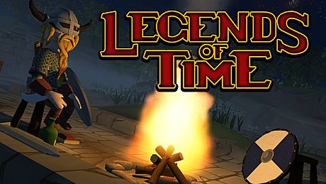 Legends of Time