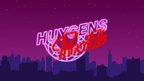 Huygens Principle Game