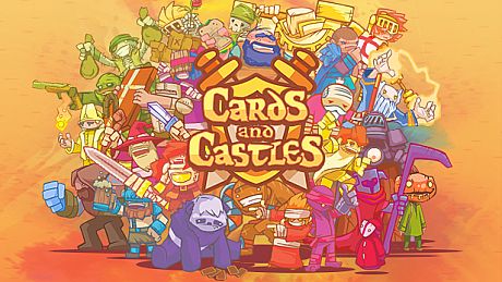 Cards and Castles Game