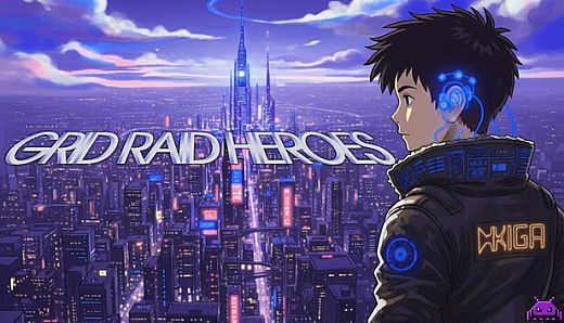 Grid Raid Heroes