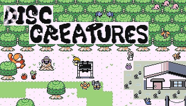 Buy Disc Creatures