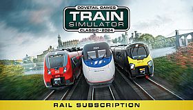 Train Simulator Classic: Rail Subscription