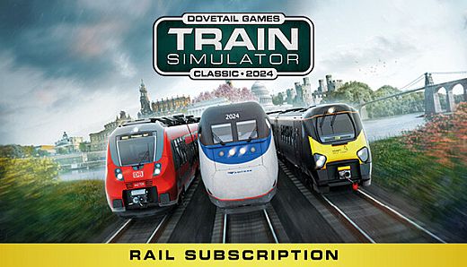 Train Simulator Classic: Rail Subscription