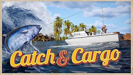 Catch&Cargo Game