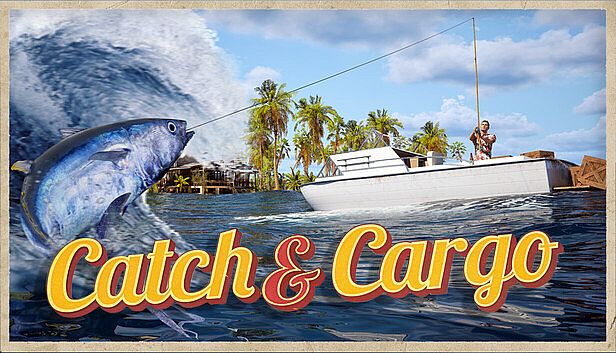 Buy Catch&Cargo