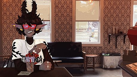 Cryptid Coffeehouse Game