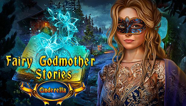 Buy Fairy Godmother Stories: Cinderella Collector's Edition