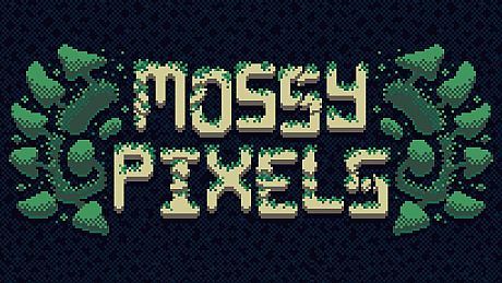 Mossy Pixels Game