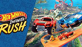 HOT WHEELS Infinite Rush