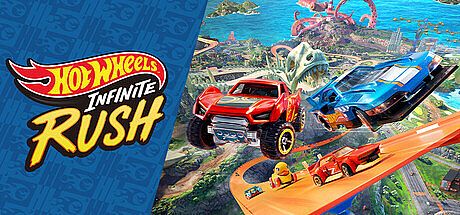 HOT WHEELS Infinite Rush