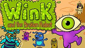 Wink & the Broken Robot
