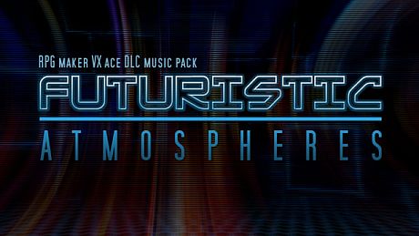 RPG Maker VX Ace - Futuristic Atmospheres DLC