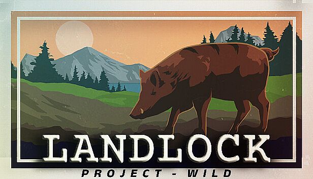 Buy LANDLOCK Project Wild